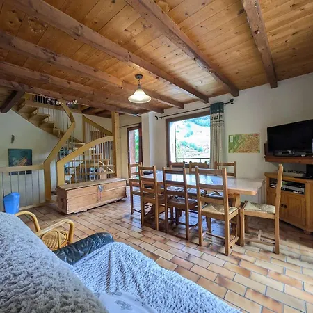샬레 Familial 8 Pers, Calme, Nature A - Fr-1-342-335 *
